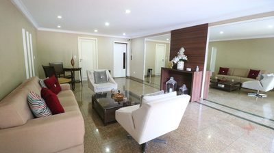 Apartamento, 3 quartos, 135 m² - Foto 4