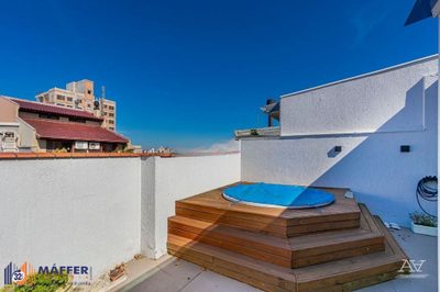 Cobertura, 1 quarto, 102 m² - Foto 2