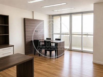 Sala-Conjunto, 42 m² - Foto 2