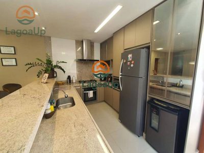Casa de Condomínio, 3 quartos - Foto 4