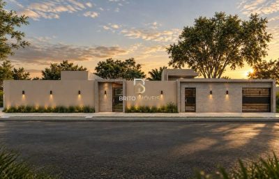 Casa, 3 quartos, 90 m² - Foto 2