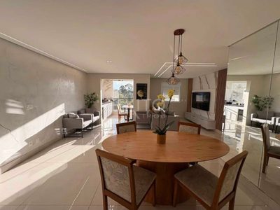 Apartamento, 4 quartos, 110 m² - Foto 3