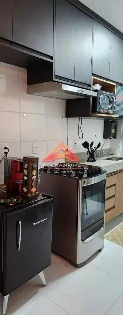 Apartamento, 2 quartos, 47 m² - Foto 4