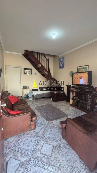 Casa, 3 quartos, 125 m² - Foto 1