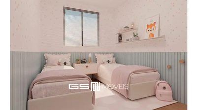 Apartamento, 2 quartos, 52 m² - Foto 4