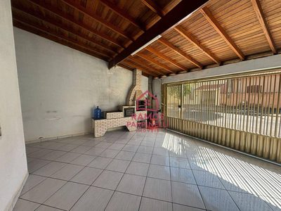 Casa, 3 quartos, 136 m² - Foto 1