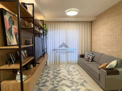 Apartamento, 3 quartos, 97 m² - Foto 1