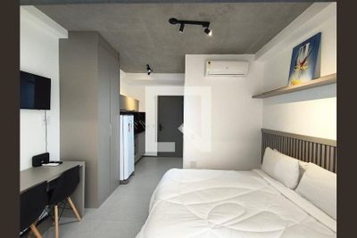 Kitnet-Studio, 22 m² - Foto 1