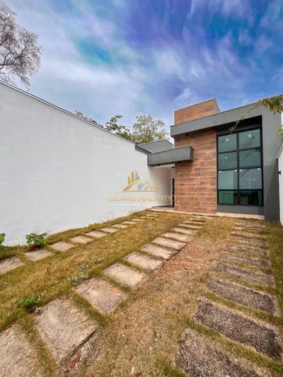 Casa, 3 quartos, 75 m² - Foto 1