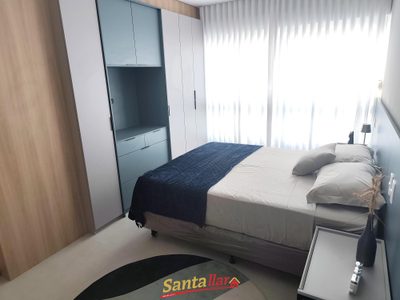 Apartamento, 1 quarto, 45 m² - Foto 3