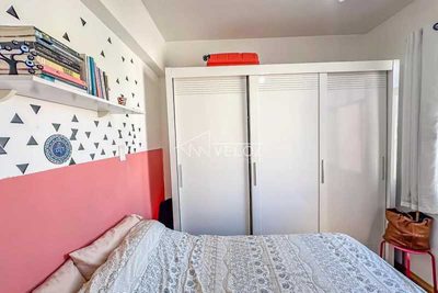 Apartamento, 1 quarto, 39 m² - Foto 1