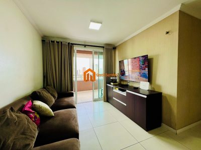 Apartamento, 3 quartos, 80 m² - Foto 3