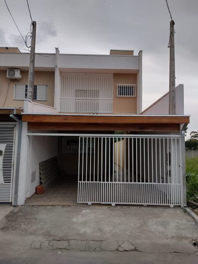 Sobrado, 3 quartos, 118 m² - Foto 1
