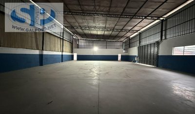 Depósito-Galpão, 426 m² - Foto 1