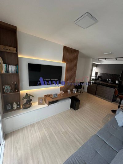Apartamento, 3 quartos, 78 m² - Foto 2