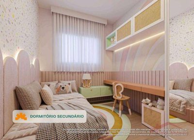 Apartamento, 2 quartos, 45 m² - Foto 5
