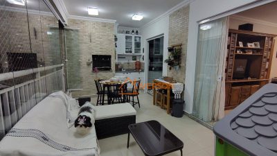 Apartamento, 3 quartos, 121 m² - Foto 2