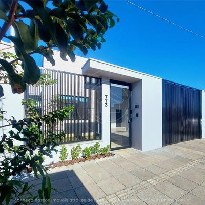 Casa, 3 quartos, 122 m² - Foto 2
