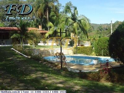 Sítio, 3 quartos, 2 hectares - Foto 1
