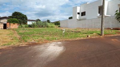 Terreno, 269 m² - Foto 1