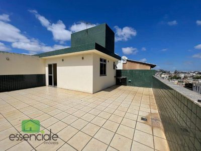 Cobertura, 3 quartos, 160 m² - Foto 1
