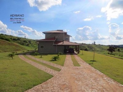 Casa de Condomínio, 4 quartos - Foto 5