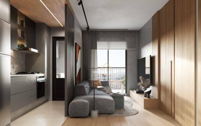Apartamento, 2 quartos, 60 m² - Foto 3