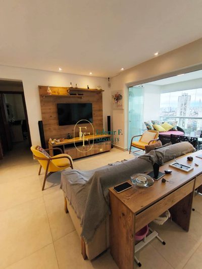 Apartamento, 3 quartos, 166 m² - Foto 2