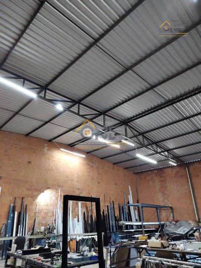 Depósito-Galpão, 370 m² - Foto 5