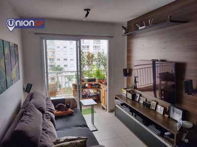 Apartamento, 2 quartos, 62 m² - Foto 1