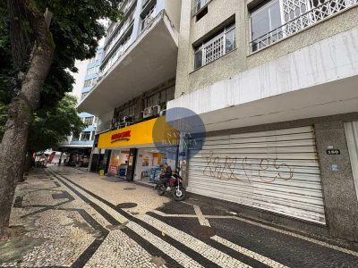 Loja-Salão, 300 m² - Foto 1
