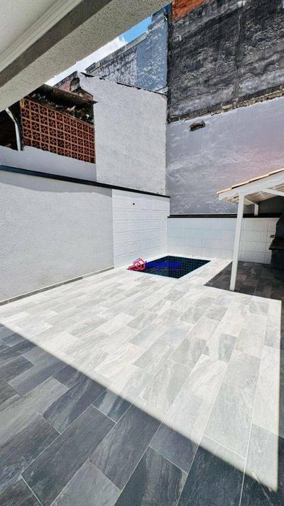 Casa, 3 quartos, 130 m² - Foto 2