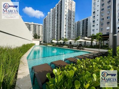 Apartamento, 2 quartos, 45 m² - Foto 3