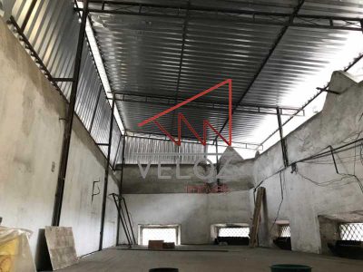 Loja-Salão, 200 m² - Foto 1