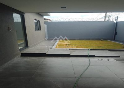 Casa, 3 quartos - Foto 2