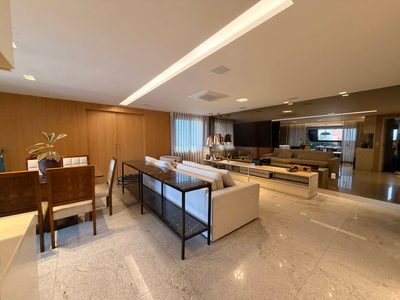 Apartamento, 4 quartos, 231 m² - Foto 4
