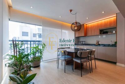 Apartamento, 3 quartos, 130 m² - Foto 1