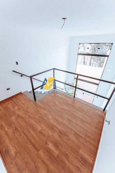 Casa, 1 quarto, 28 m² - Foto 3