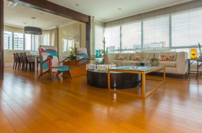 Apartamento, 4 quartos, 335 m² - Foto 4