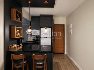 Apartamento, 2 quartos, 56 m² - Foto 2