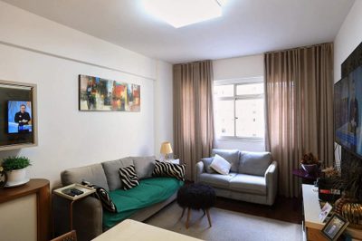 Apartamento, 3 quartos, 115 m² - Foto 1