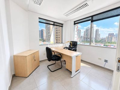 Sala-Conjunto, 35 m² - Foto 1