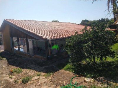 Casa, 3 quartos, 240 m² - Foto 1