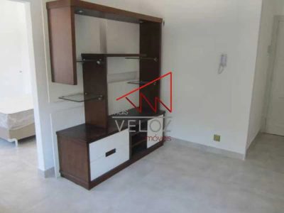 Apartamento, 1 quarto, 38 m² - Foto 3