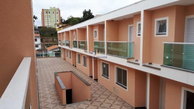 Casa, 2 quartos, 45 m² - Foto 1