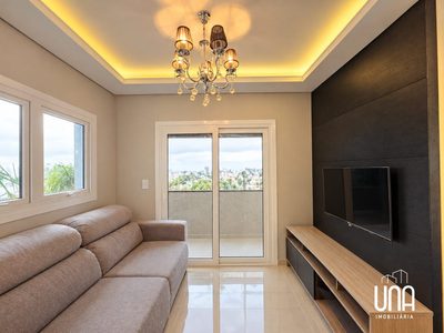 Apartamento, 2 quartos, 99 m² - Foto 2