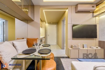 Apartamento, 1 quarto, 24 m² - Foto 1