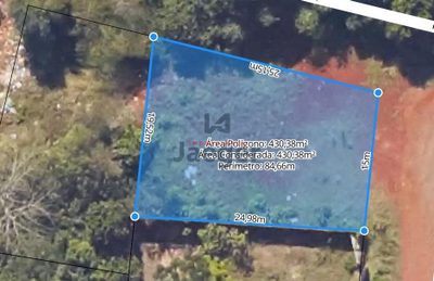 Terreno, 371 m² - Foto 3