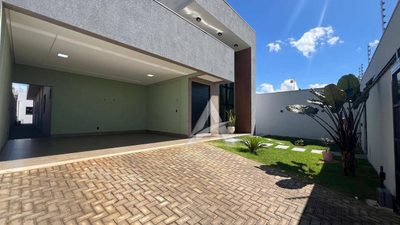 Casa, 3 quartos, 243 m² - Foto 3