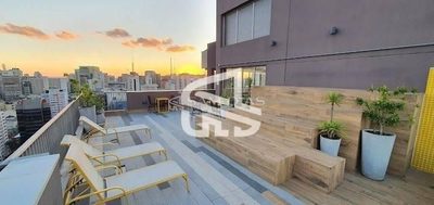 Flat/Apart Hotel, 1 quarto, 19 m² - Foto 5